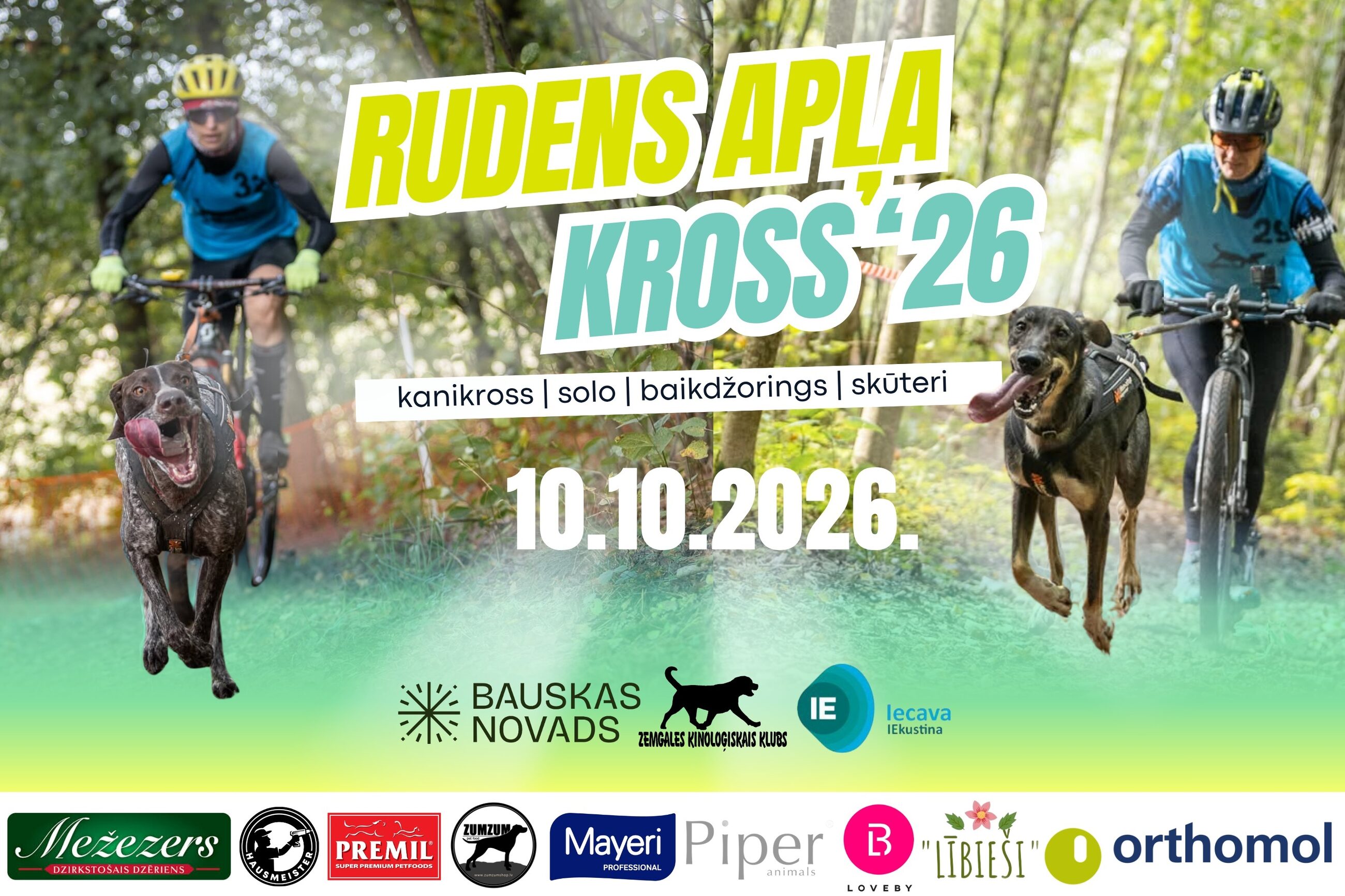 10.10.2026 ZKK RUDENS APĻA KROSS '2026